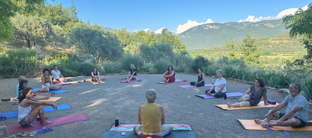 Jeûn et yoga