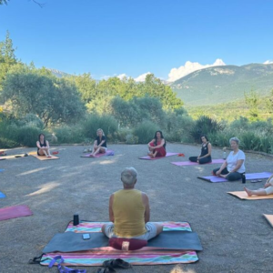 Jeûn et yoga